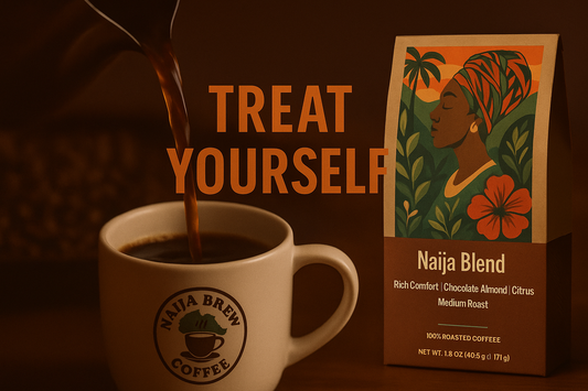 Video Blog: [Product Review]Taste the Naija Brew Coffee Experience