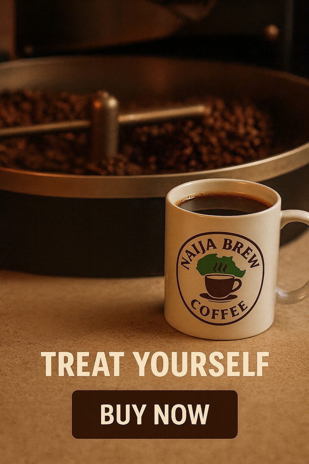 Sub-Sahara Blend - Premium Ethiopian Coffee (12oz)